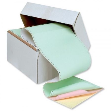 Poza cu HARTIE IMPRIMANTA A4 4EX 55G 500 COLI COLOR