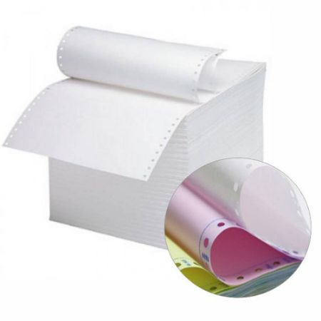 Poza cu HARTIE IMPRIMANTA A5 3EX 55G 1100 SETURI COLOR