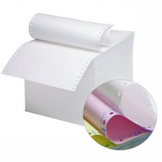 Poza cu HARTIE IMPRIMANTA A5 3EX 55G 1100 SETURI COLOR