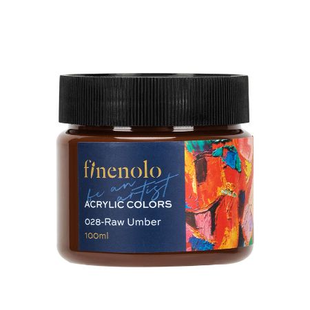 Poza cu CULORI ACRILICE 100ML MARO ARS FINENOLO DELI