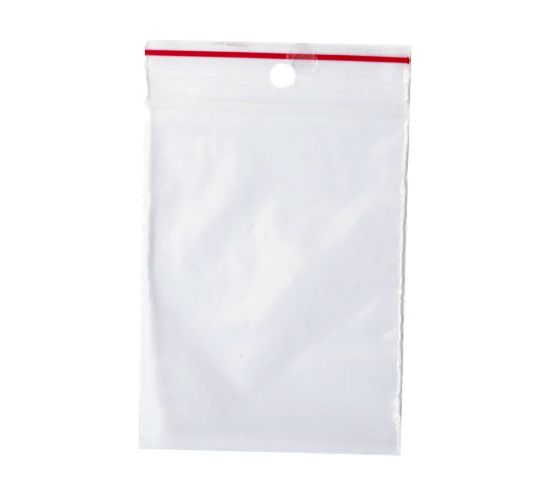 Poza cu PUNGI CU INCHIDERE ZIP 50*70MM 100/SET