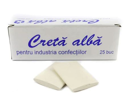Poza cu CRETA PENTRU CROITORIE ALBA 25/CUTIE