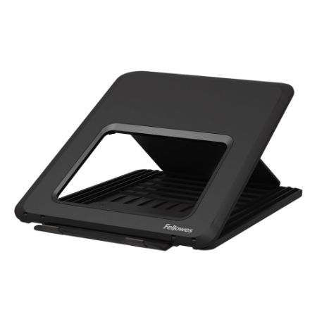 Poza cu SUPORT ERGONOMIC PENTRU LAPTOP NEGRU BREYTA