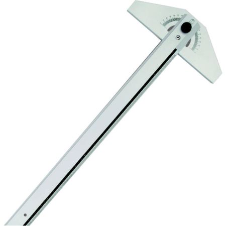 Poza cu TEU ALUMINIU 60 CM CAP ROTATIV
