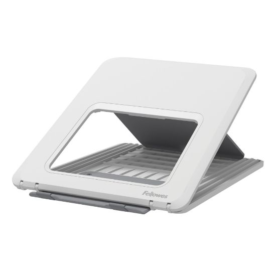 Poza cu SUPORT ERGONOMIC PENTRU LAPTOP ALB BREYTA