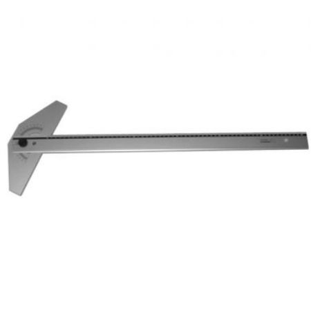 Poza cu TEU ALUMINIU 80 CM CAP ROTATIV