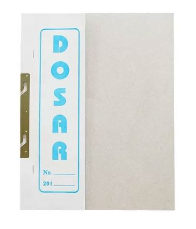 Poza cu DOSAR CARTON INCOPCIAT 1/2 GOLD