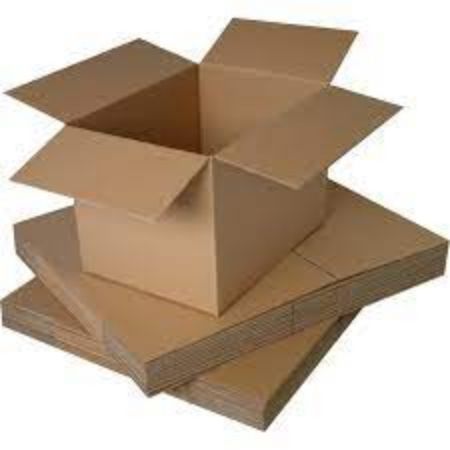 Poza cu CUTIE AMBALARE CARTON 350*250*250MM