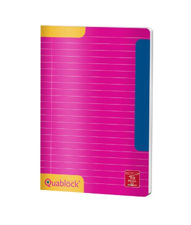 Poza cu CAIET A5 48 FILE DICTANDO QUABLOCK PIGNA