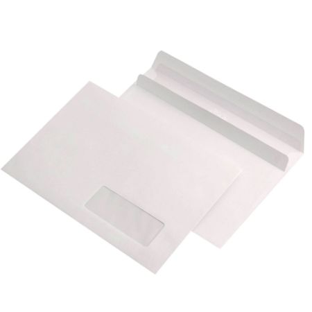 Poza cu PLIC C5 AUTOAD FER DR 35*90MM 80G 162*229MM ALB TIP T SET 25 GPV