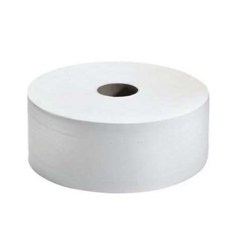 Poza cu HARTIE IGIENICA MINI JUMBO ALBA 2STR 200G 58.8M 12/SET