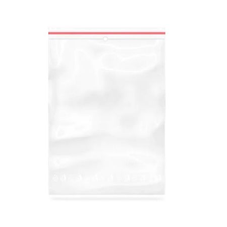 Poza cu PUNGI CU INCHIDERE ZIP 200*300MM 100/SET