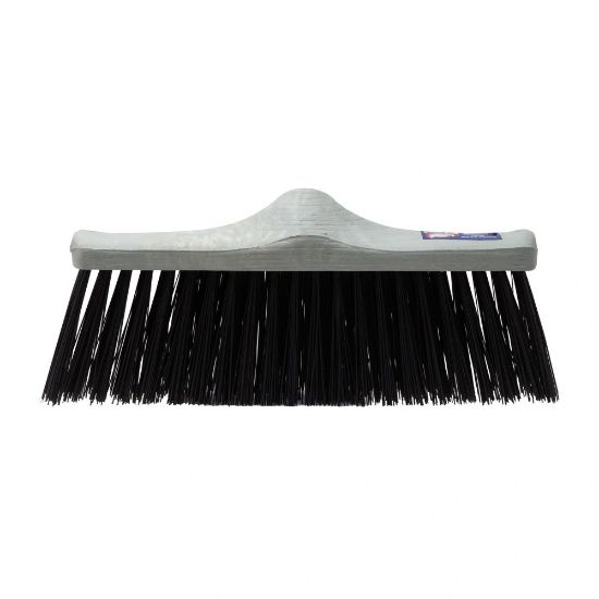 Poza cu MATURA DE PLASTIC FARA COADA STRADA 300MM