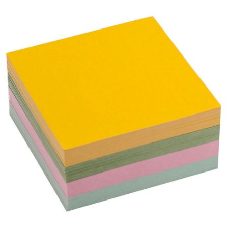 Poza cu REZERVA CUB HARTIE COLOR 400F FSC HERLITZ