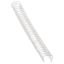 Poza cu INEL METAL 8MM ALB PT 36-60 COLI PAS 3:1 100/CUT FELLOWES