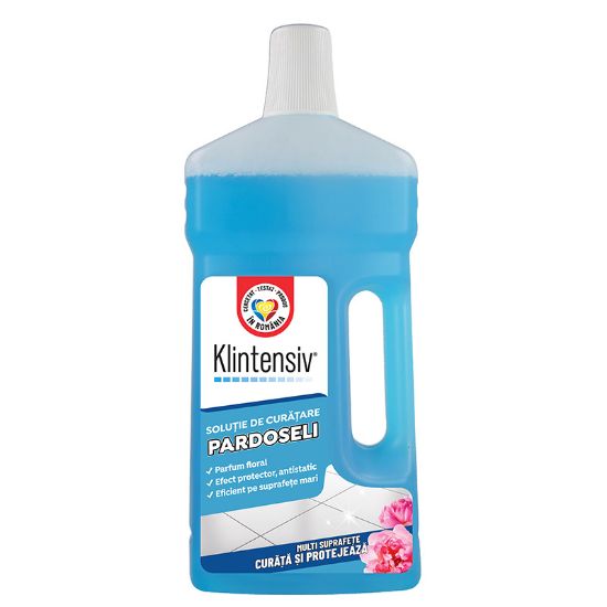 Poza cu DETERGENT PARDOSELI UNIVERSAL 1L KLINTENSIV