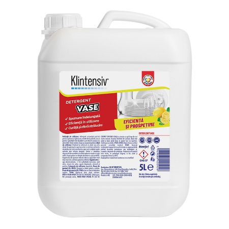 Poza cu DETERGENT VASE 5L KLINTENSIV