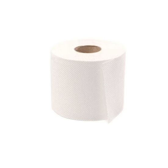 Poza cu HARTIE IGIENICA ALBA 2STR 24/SET GREEN JUMBO