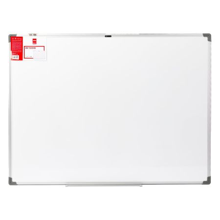 Poza cu WHITEBOARD MAGNETIC 90*120 CM RAMA ALUMINIU DELI
