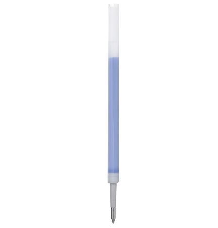 Poza cu MINA ROLLER 0.7MM ALBASTRA GELOCITY ILLUSION BIC