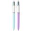 Poza cu PIX CU MECANISM 4 CULORI FASHION BIC