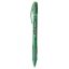 Poza cu ROLLER 0.7MM VERDE GEL-OCITY ILLUSION BIC