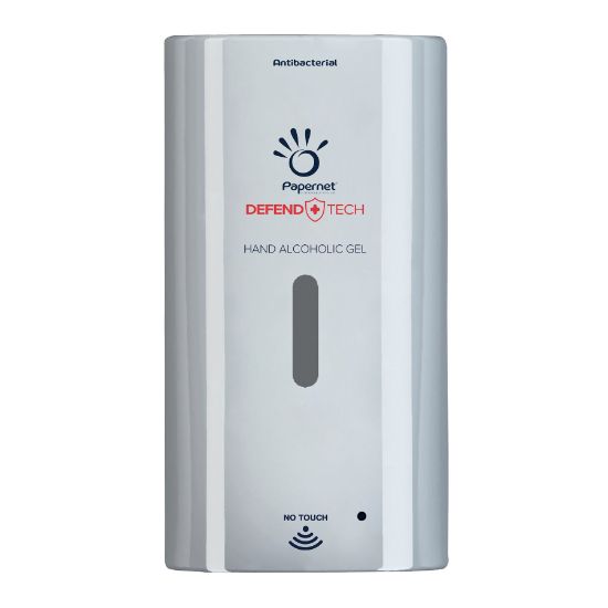 Poza cu DOZATOR GEL MAINI ABS 1.2L CU SENZOR PAPERNET