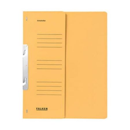Poza cu DOSAR CARTON INCOPCIAT 1/2 NATUR FALKEN/EXACOMPTA