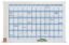 Poza cu PLANNER MAGNETIC LUNAR 90*60 CM PERFORMANCE NOBO