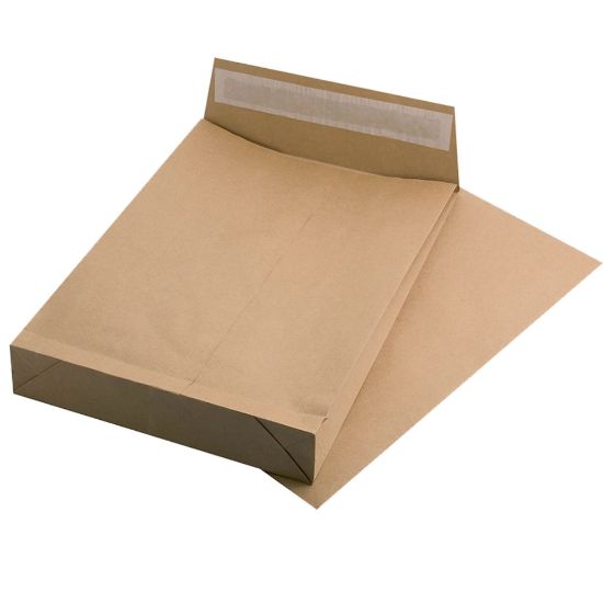 Poza cu PLIC B4 SILICON BURDUF 100MM 120G 250*353MM MARO TIP T GPV
