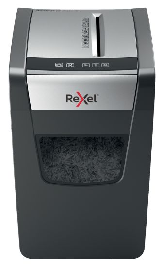 Poza cu DISTRUGATOR DOC MOMENTUM X410-SL CROSS-CUT REXEL