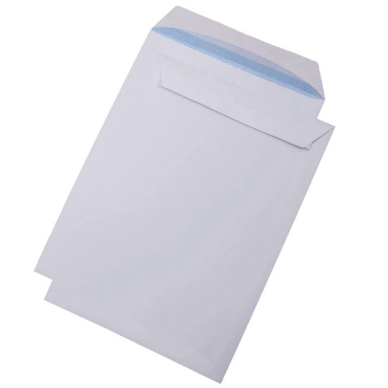 Poza cu PLIC B5 SILICON 90G 190*260MM ALB TIP T 500/ CUT GPV