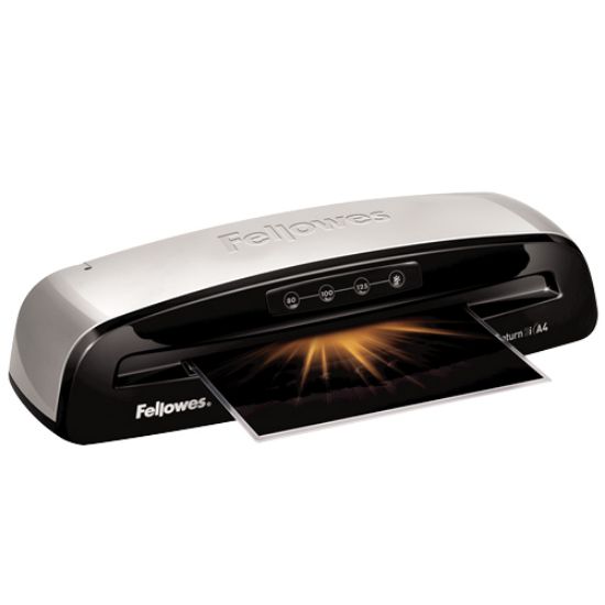 Poza cu LAMINATOR A4 SATURN 3i FELLOWES