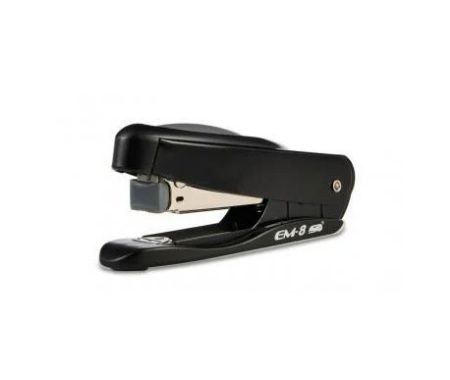 Poza cu CAPSATOR 20 COLI 24/6 MODEL EM-8 NEGRU NOKI