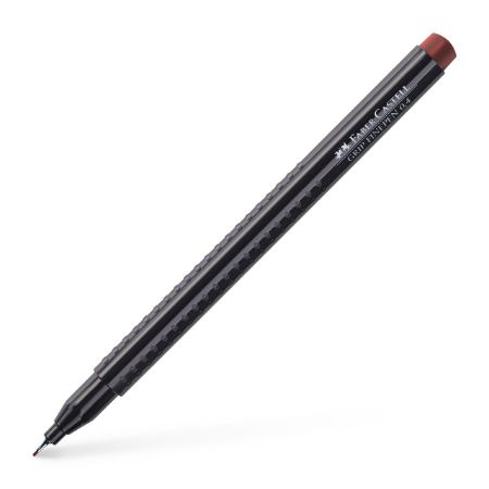 Poza cu LINER 0.4MM MARO GRIP FABER-CASTELL