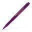 Poza cu LINER 0.8MM MAGENTA BROADPEN 1554 FABER-CASTELL