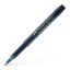 Poza cu LINER 0.8MM NEGRU BROADPEN 1554 FABER-CASTELL