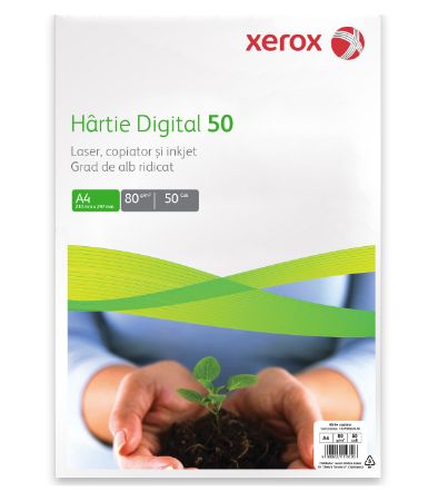 Poza cu HARTIE COPIATOR A4 DIGITAL 80G 50/TOP XEROX