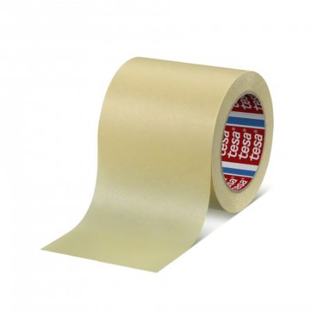 Poza cu BANDA ADEZIVA MASCARE HARTIE 50M*75MM TESA