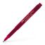 Poza cu LINER 0.8MM ROSU BROADPEN 1554 FABER-CASTELL