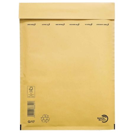 Poza cu PLIC PERNA AER G/17 EXT-250*350MM/INT-230*340MM MARO GPV