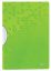 Poza cu DOSAR PLASTIC CU CLIP VERDE COLORCLIP WOW LEITZ
