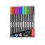 Poza cu MARKER PERMANENT SET 10 1MM KORES