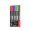 Poza cu MARKER PERMANENT SET 6 1MM KORES