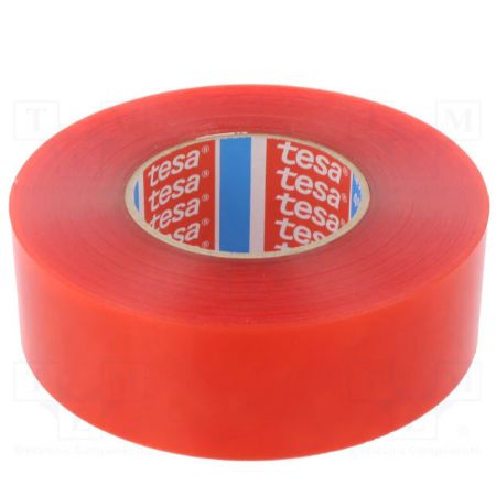 Poza cu BANDA DUBLU ADEZIVA TRANSPARENTA 50M*50MM TESAFIX TESA