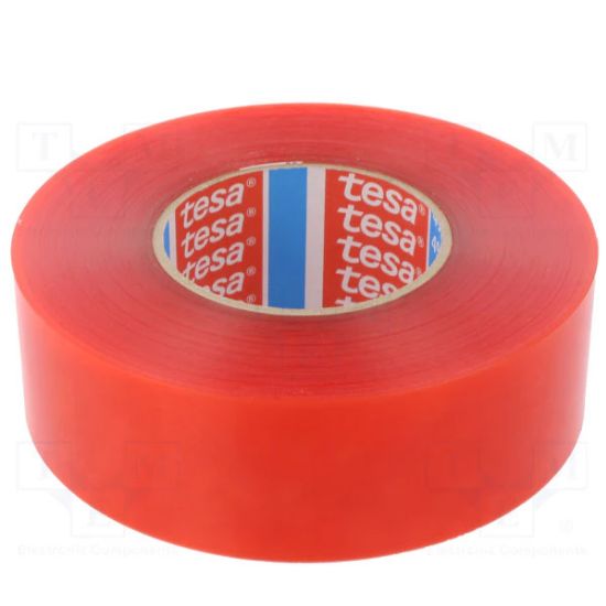 Poza cu BANDA DUBLU ADEZIVA TRANSPARENTA 50M*50MM TESAFIX TESA