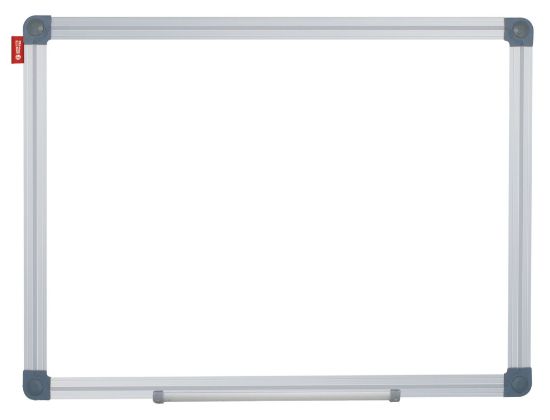 Poza cu WHITEBOARD MAGNETIC 60*90 CM RAMA ALUMINIU CLASSIC MEMO BE