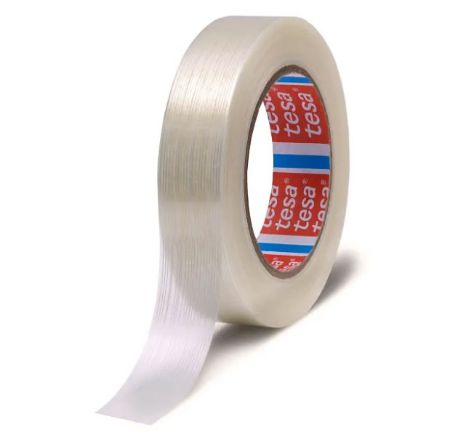 Poza cu BANDA ADEZIVA MONOFILAMENT 50M*25MM TESA