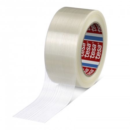 Poza cu BANDA ADEZIVA MONOFILAMENT 50M*50MM TESA