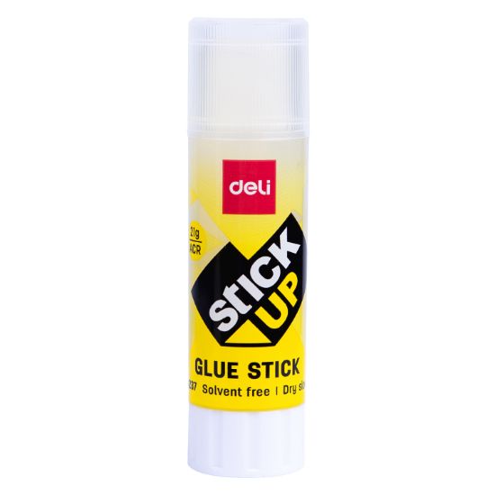 Poza cu LIPICI STICK 20G TRANSPARENT DELI